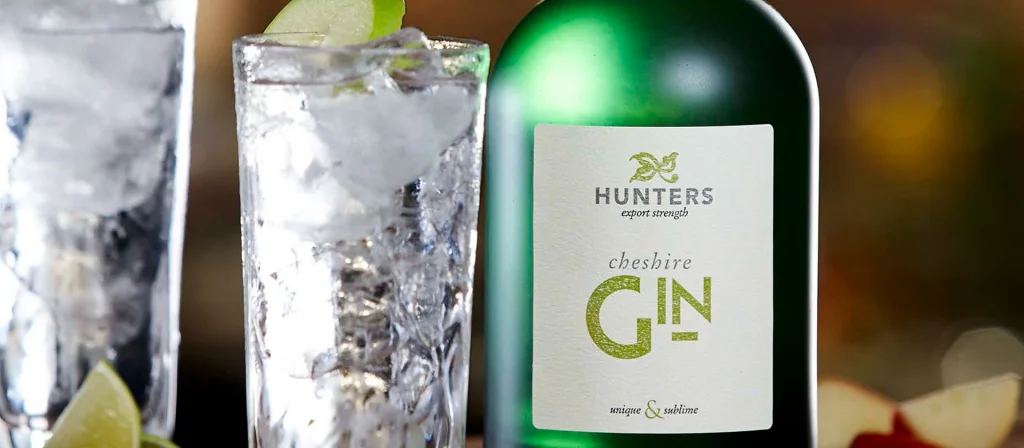 Hunters Gin