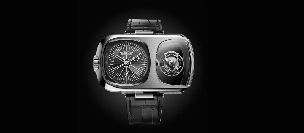 Angelus U10 Tourbillon Lumiere