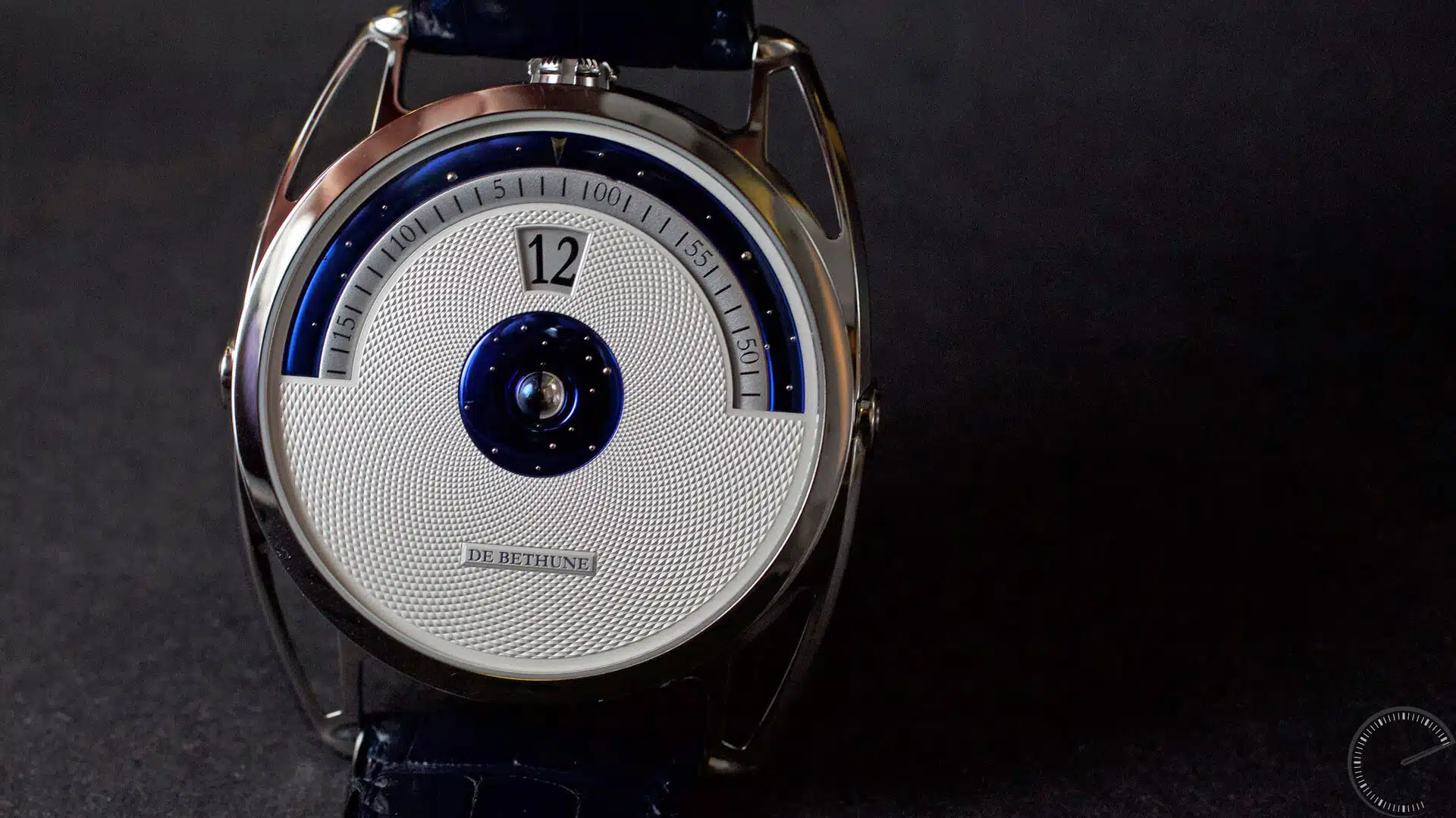 De Bethune DB28 Digitale