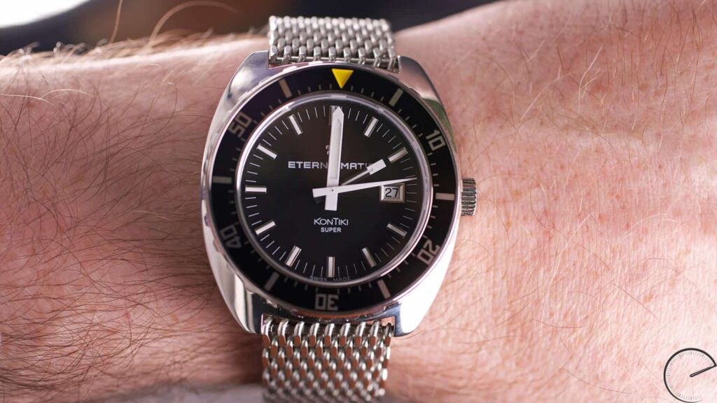 Eterna Super KonTiki Limited Edition 1973