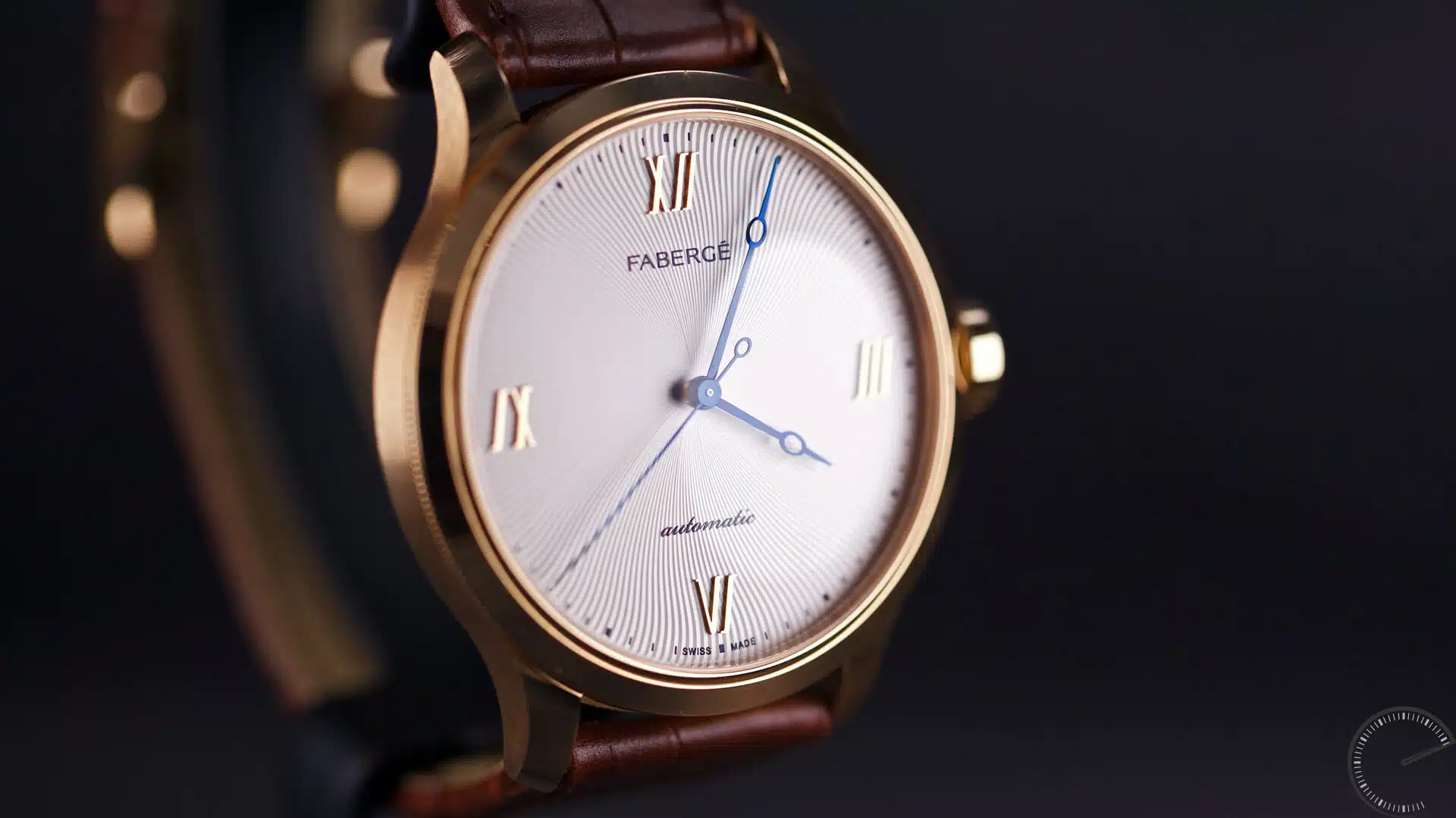 Fabergé Altruist 18-carat rose gold
