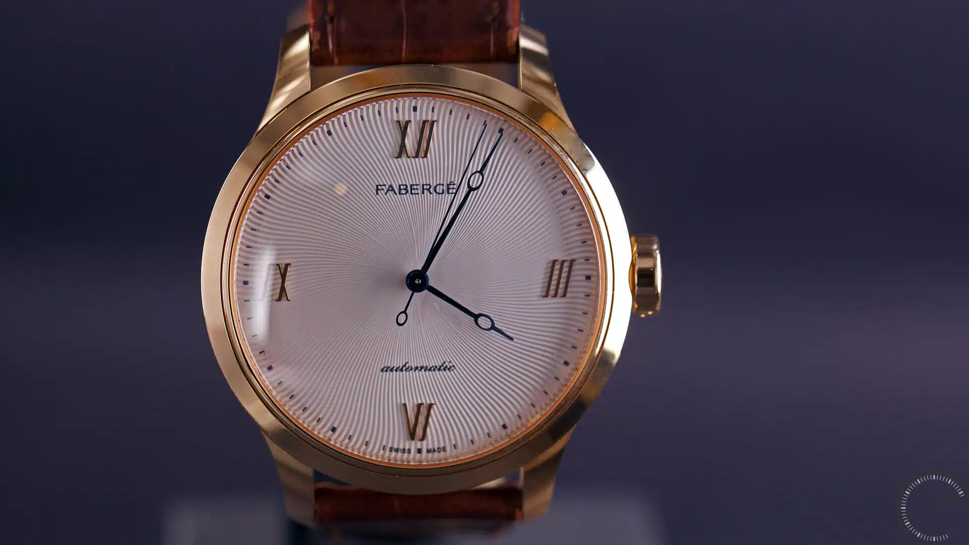 Fabergé Altruist 18-carat rose gold