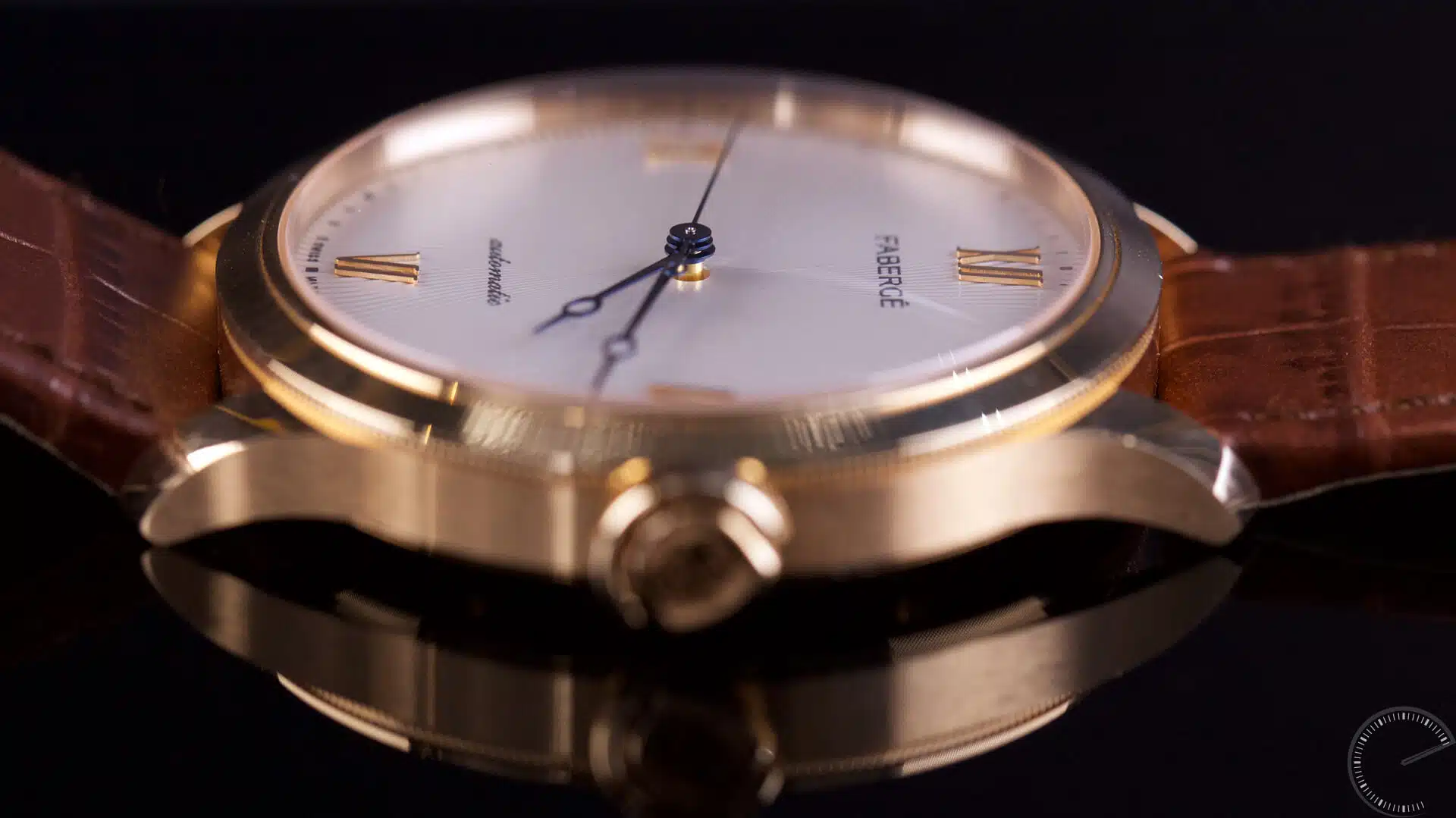 Fabergé Altruist 18-carat rose gold
