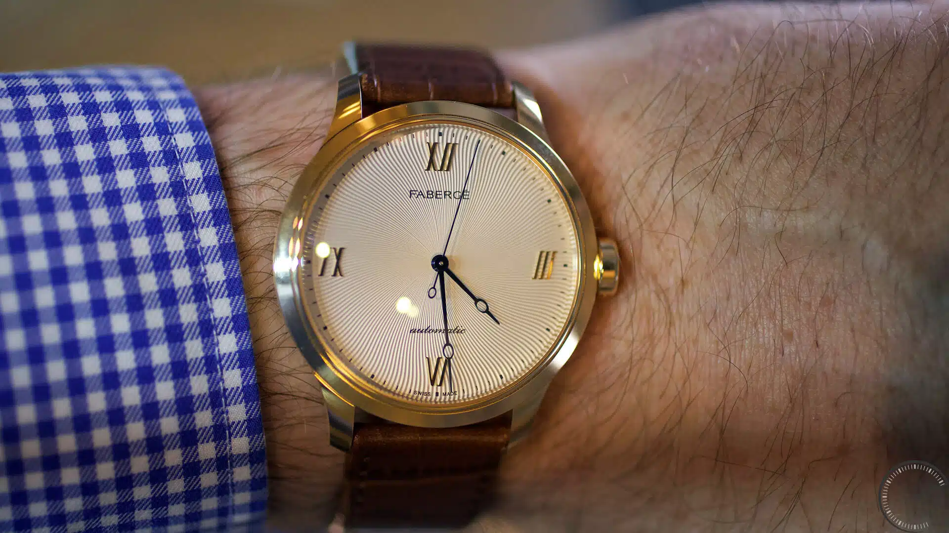 Fabergé Altruist 18-carat rose gold