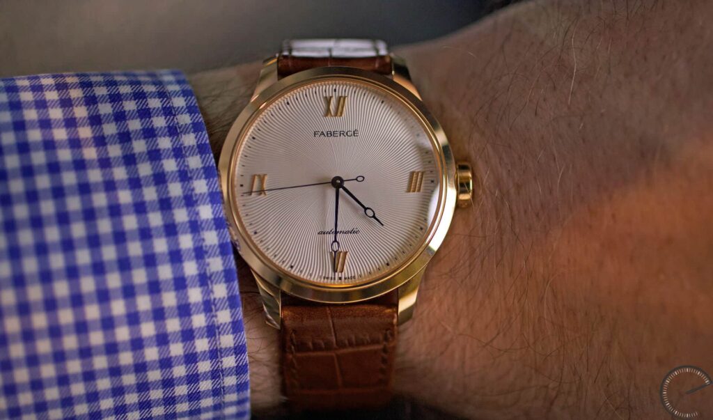 Fabergé Altruist 18-carat rose gold