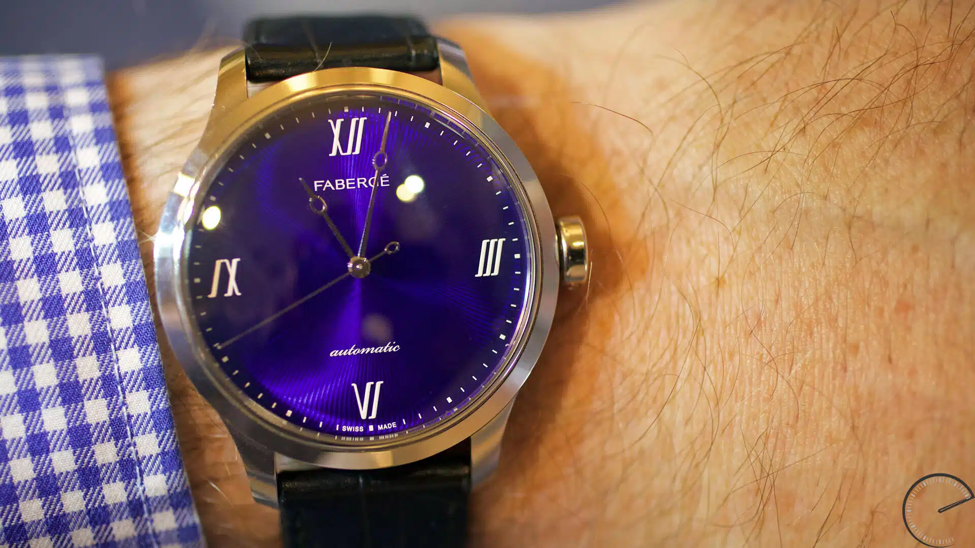 Fabergé Altruist 18-carat white gold