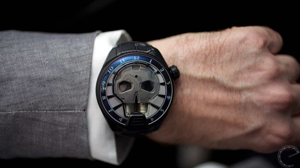 HYT Skull Bad Boy