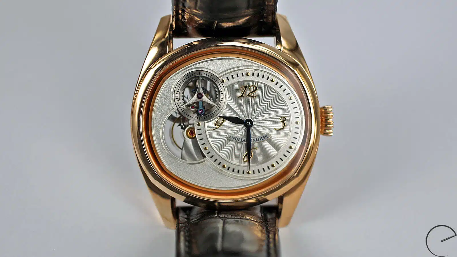 Andreas Strehler Sauterelle
