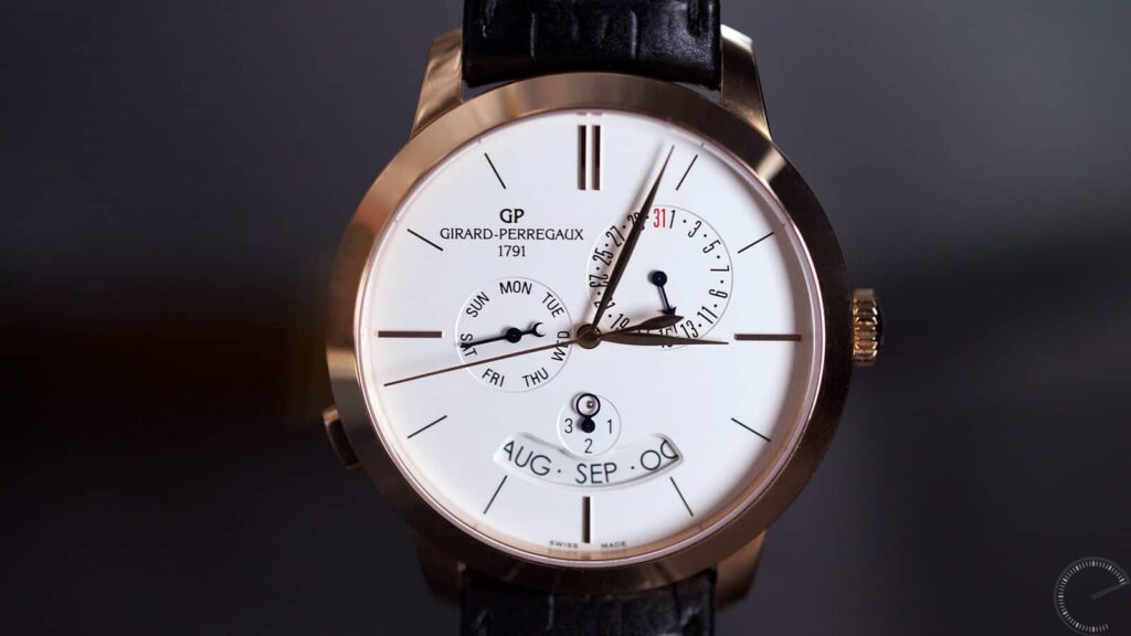 Girard-Perregaux 1966 Perpetual Calendar