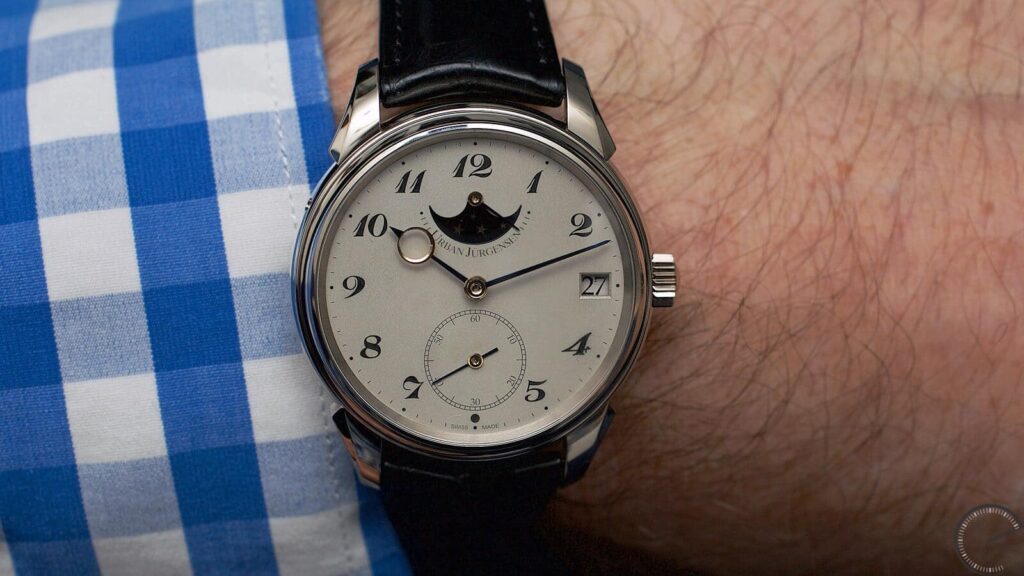 Urban Jürgensen Jules Collection Ref 2340 WG