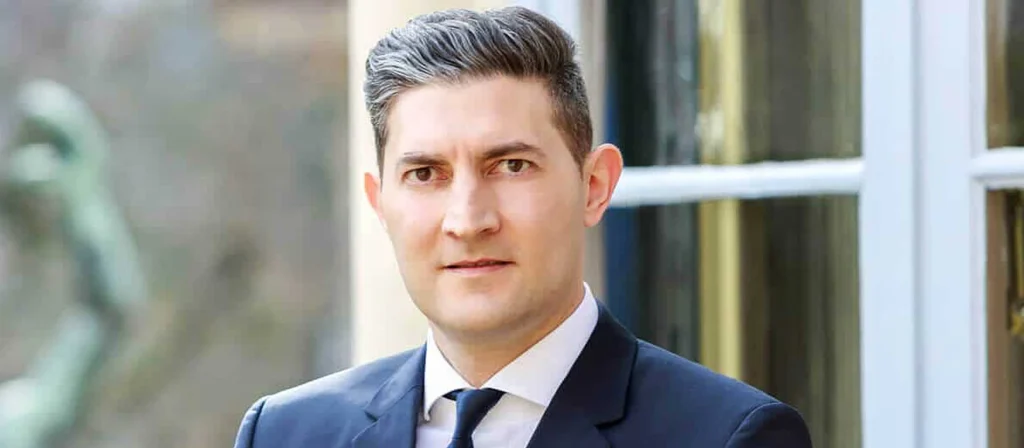 Interview with Flavio Pellegrini of Ebel