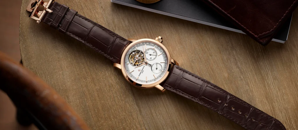 Vacheron Constantin Traditionnelle Tourbillon Chronograph