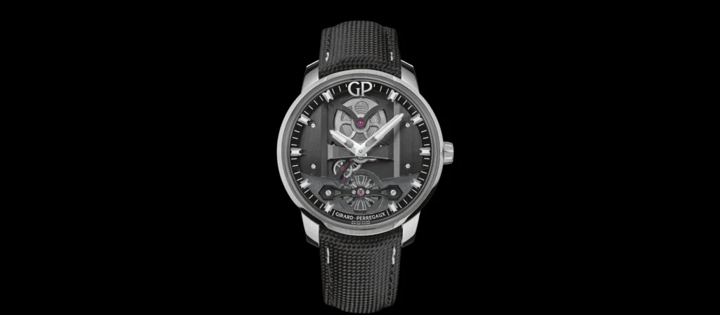 Girard-Perregaux Free Bridge