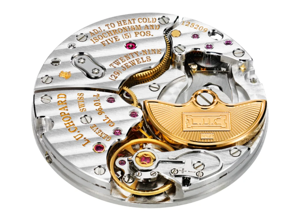 Chopard LUC Calibre 96.01-L