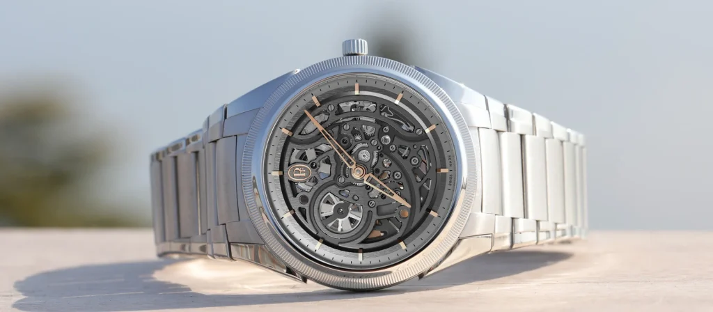 Parmigiani Fleurier Tonda PF Skeleton
