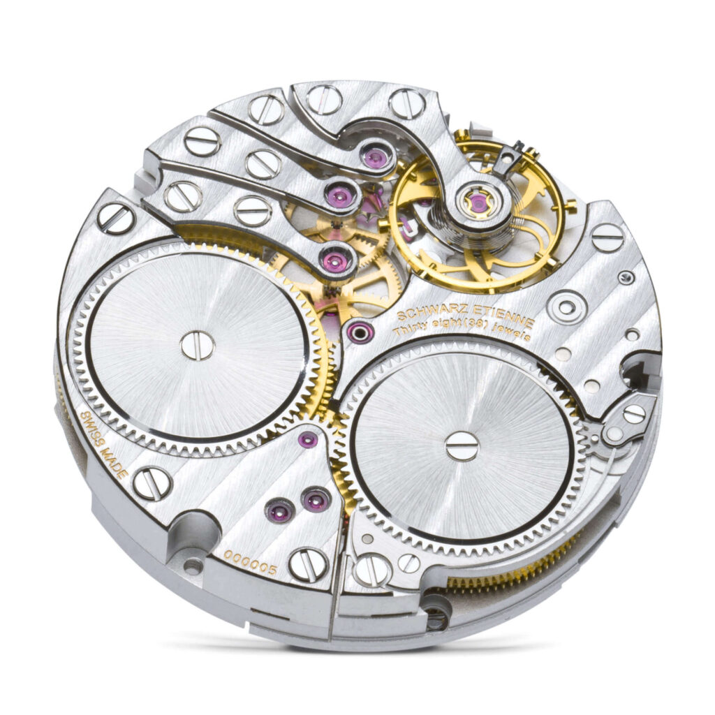 Schwarz Etienne ROMA SYNERGY by Kari Voutilainen