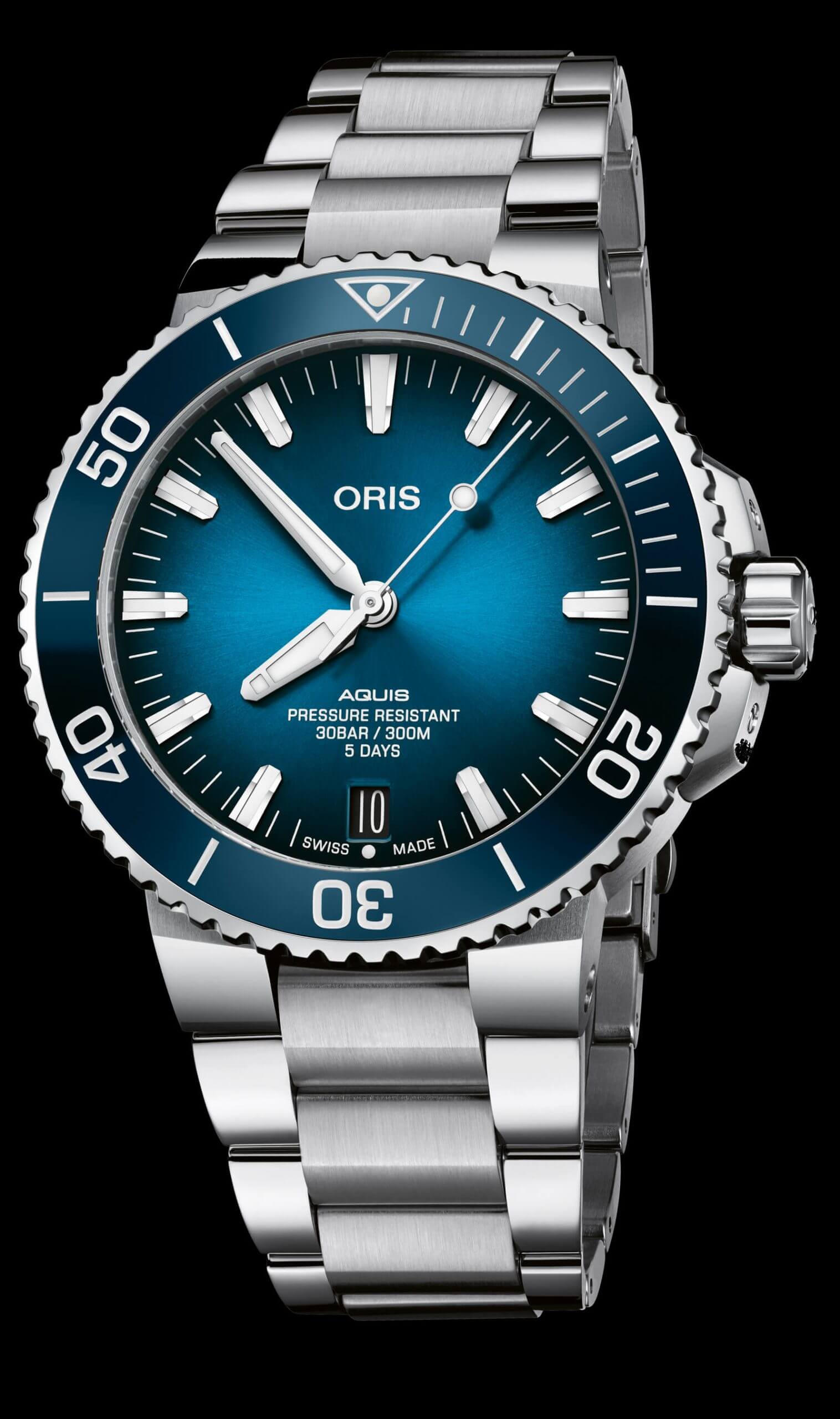 Oris Aquis Date Calibre 400