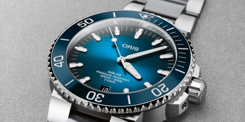 Oris Aquis Date Calibre 400