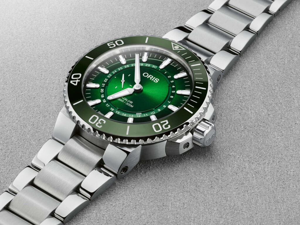 Oris Hangang Limited Edition
