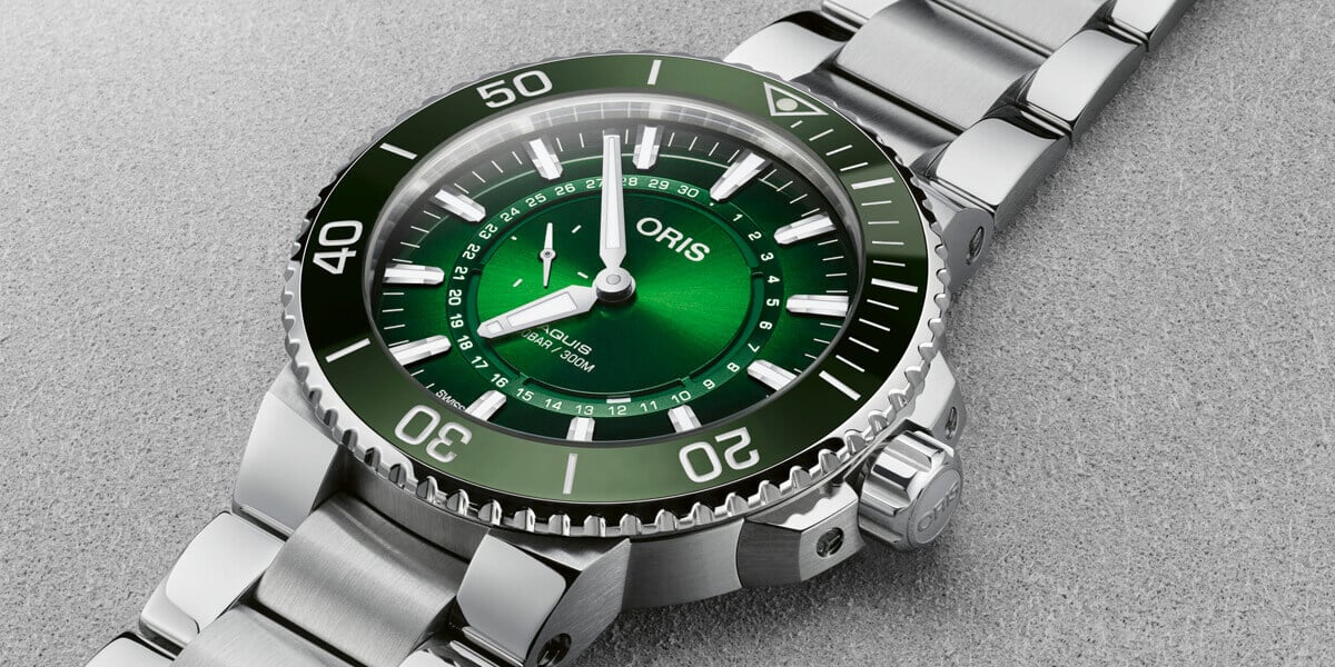 Oris Hangang Limited Edition