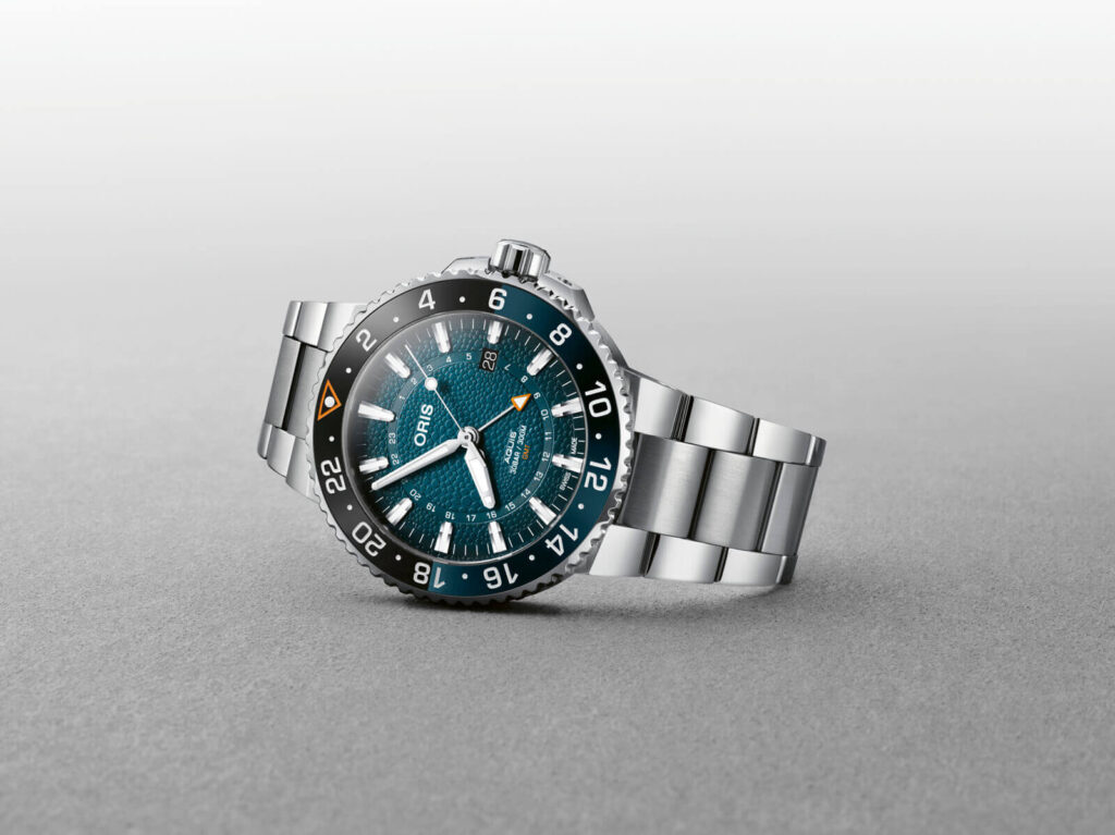 Oris Whale Shark Limited Edition