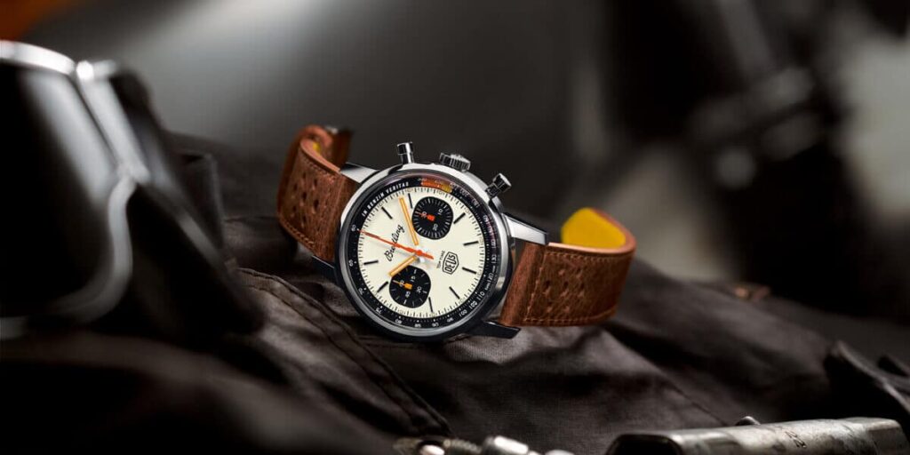 Breitling Top Time Deus Chronograph Limited Edition