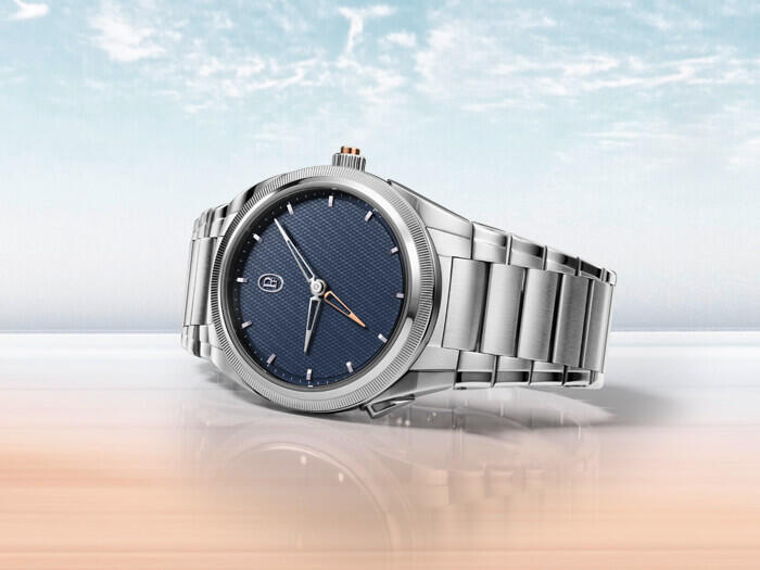 Parmigiani Fleurier Tonda PF GMT Rattrapante