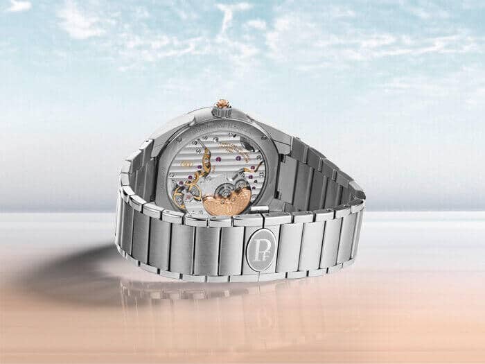 Parmigiani Fleurier Tonda PF GMT Rattrapante