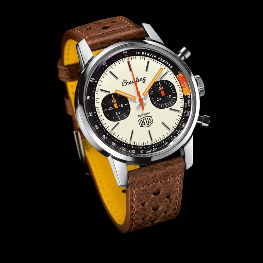 Breitling Top Time Deus Chronograph Limited Edition