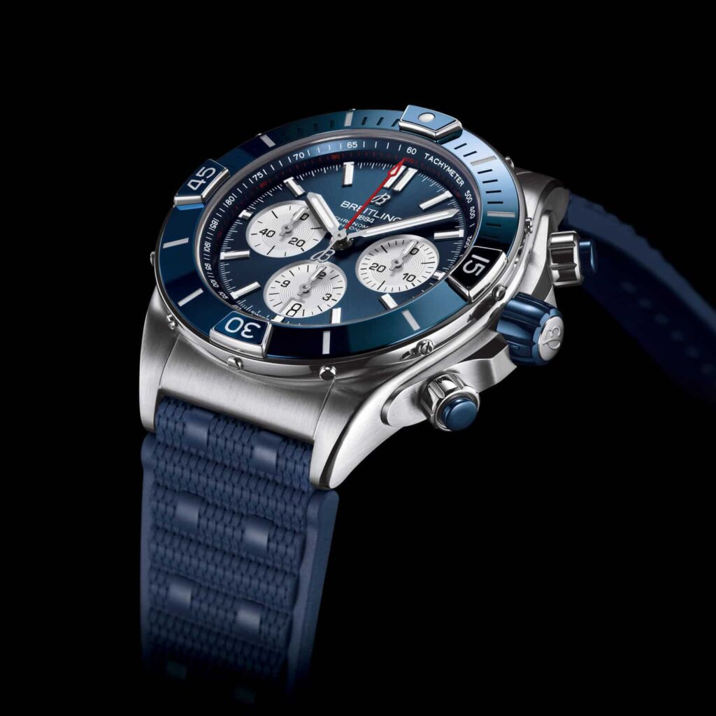 Breitling Super Chronomat collection 2021