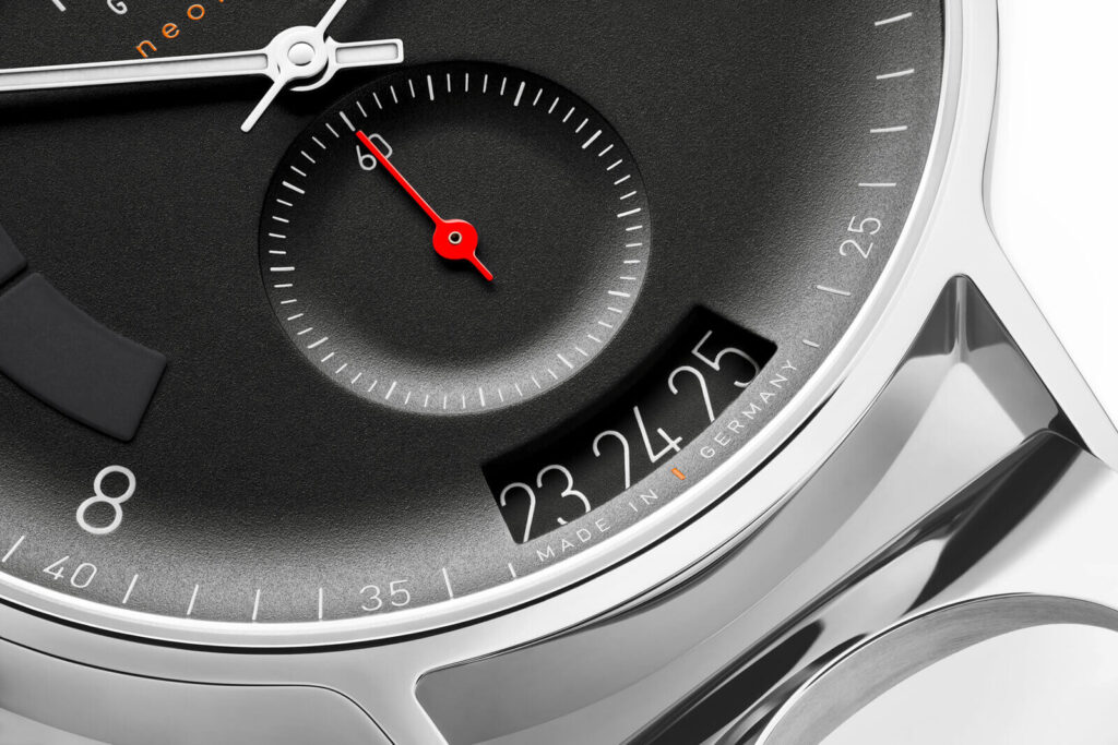 NOMOS Glashütte Autobahn Director's Cut Limited Editions