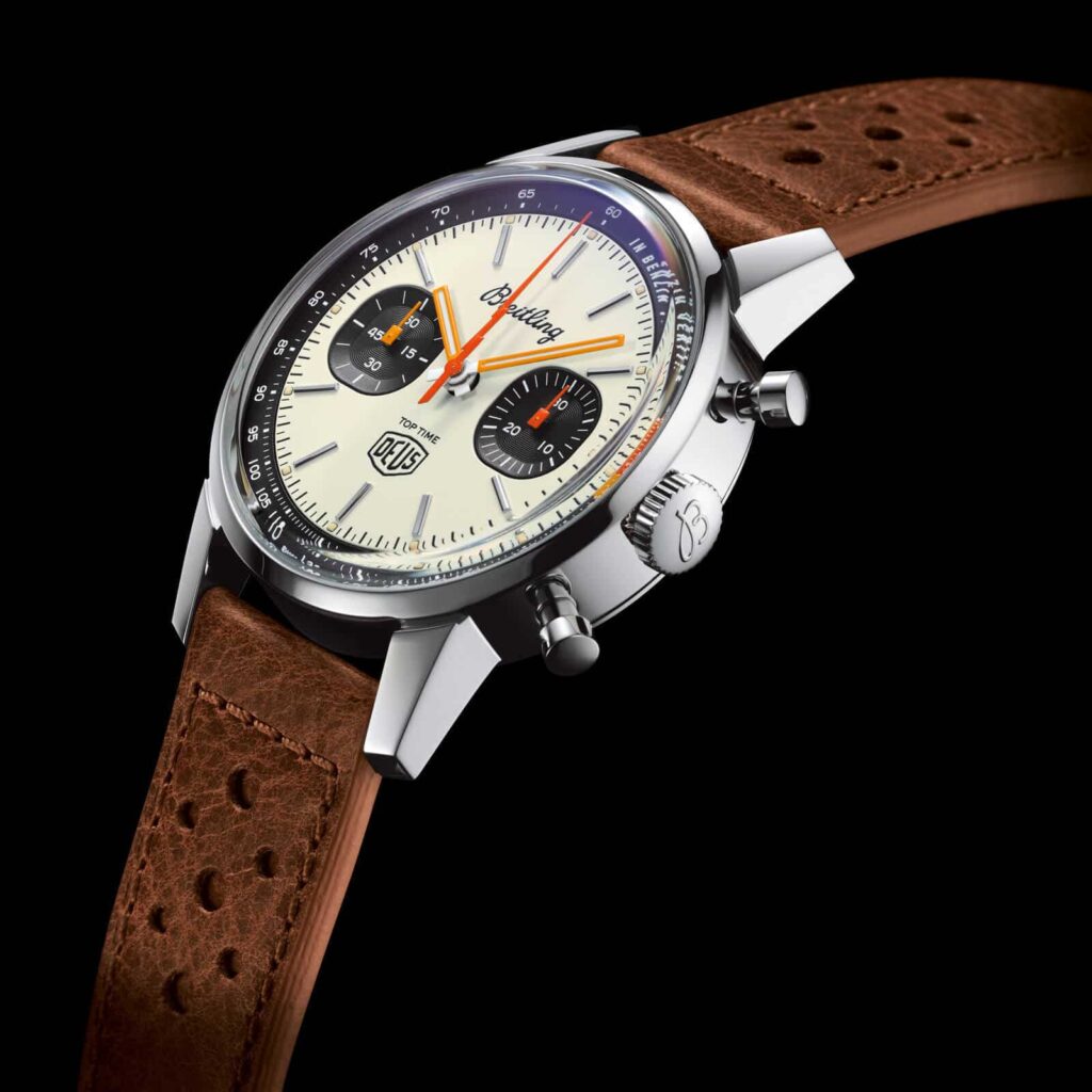Breitling Top Time Deus Chronograph Limited Edition