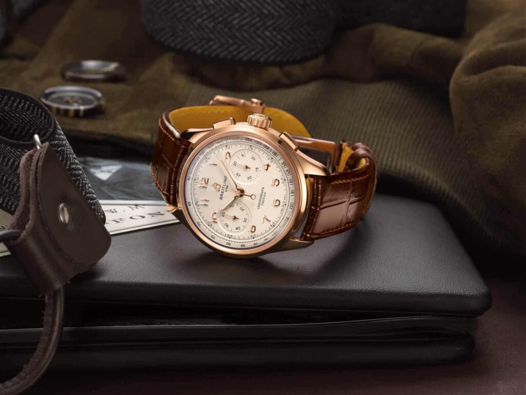 Breitling Premier Heritage Collection