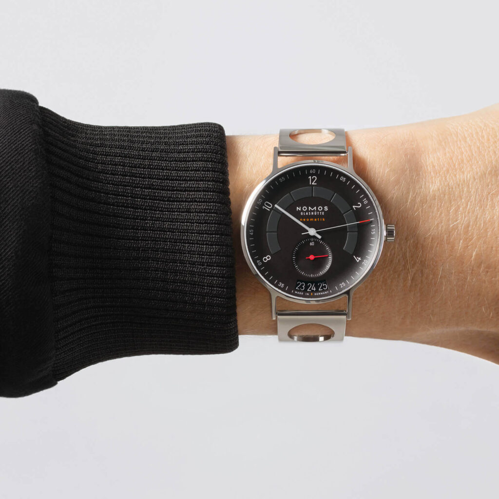 NOMOS Glashütte Autobahn Director's Cut Limited Editions
