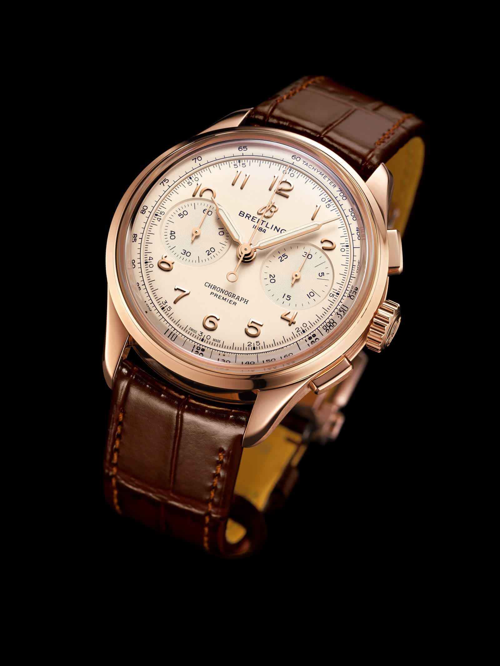 Breitling Premier Heritage Collection