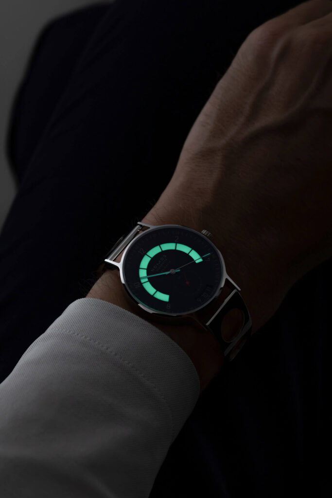 NOMOS Glashütte Autobahn Director's Cut Limited Editions