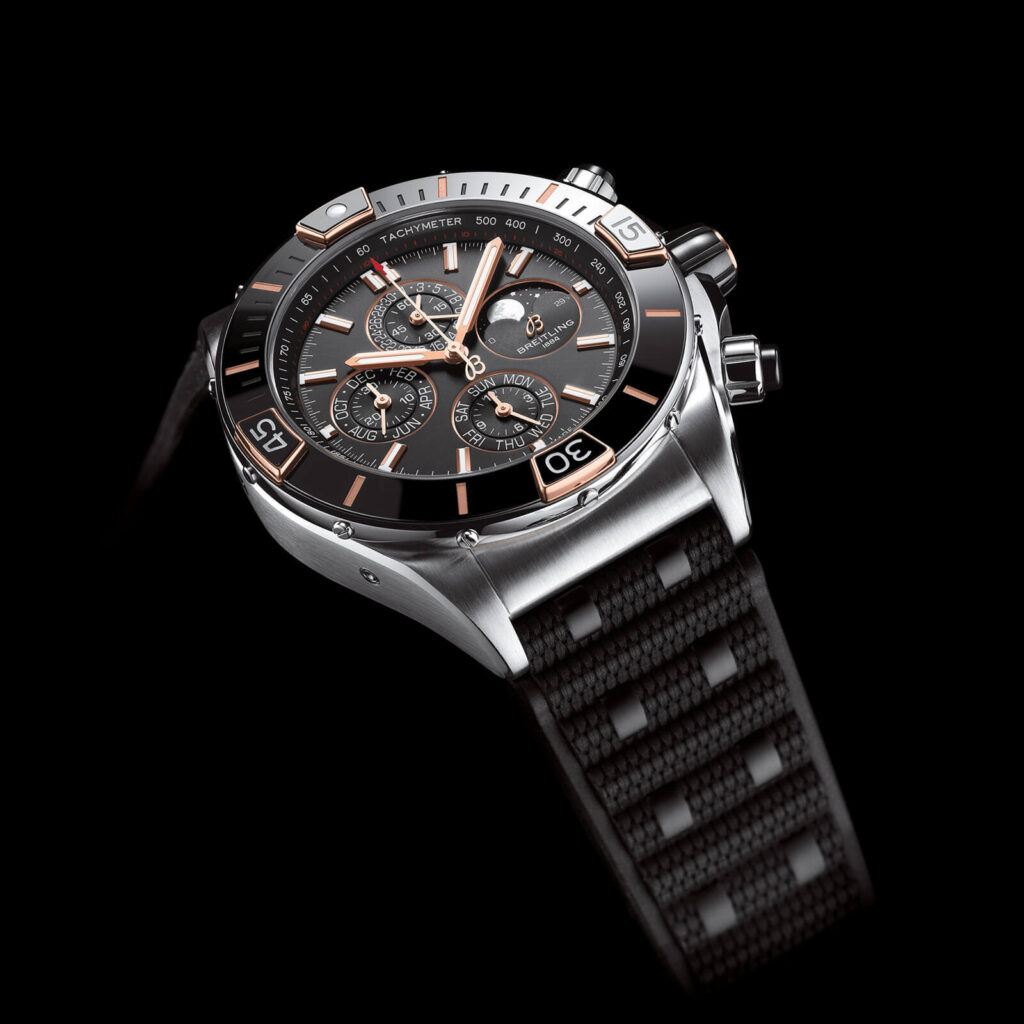 Breitling Super Chronomat collection 2021