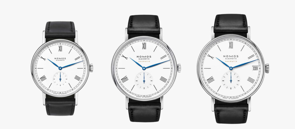 NOMOS Glashütte Ludwig - 175 Years Watchmaking Glashütte