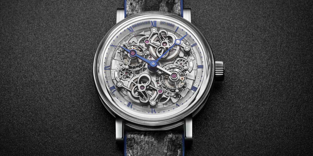 Breguet Classique Double Tourbillon 5345 Quai de l’Horloge