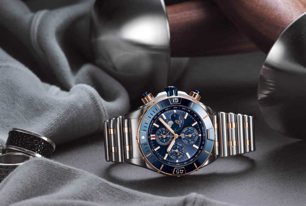 Breitling Super Chronomat collection 2021