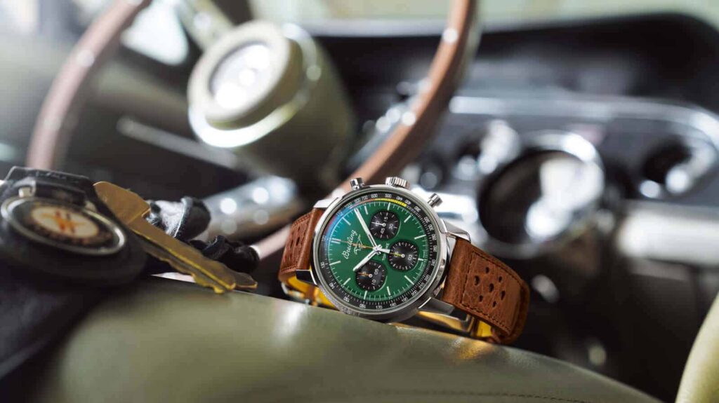Breitling Top Time Classic Cars Capsule Collection