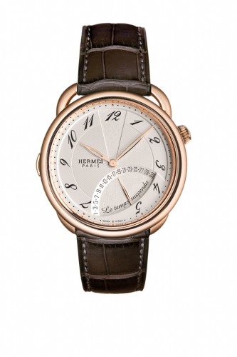 Hermes Arceau Le Temps suspendu