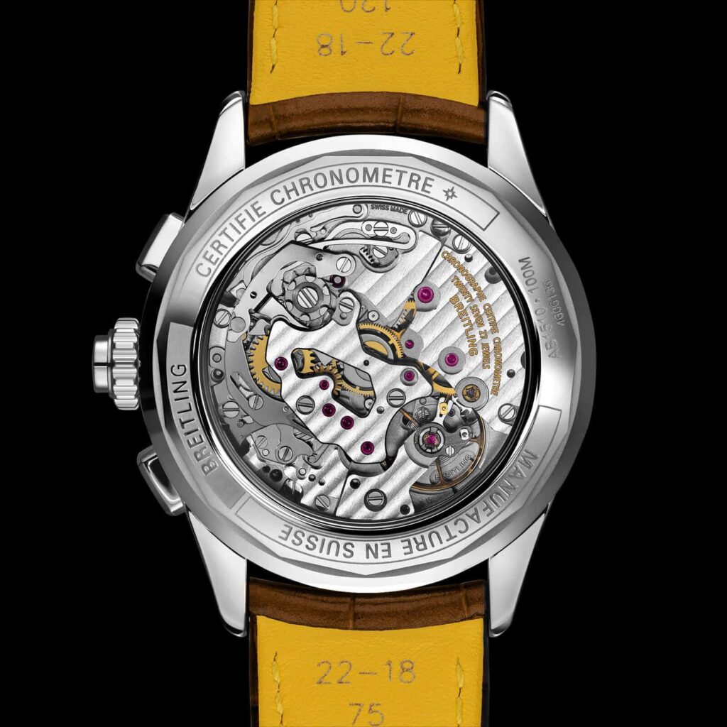 Breitling Premier Heritage Collection
