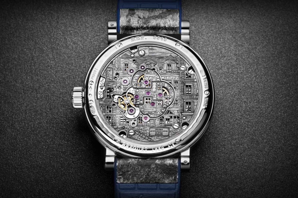 Breguet Classique Double Tourbillon 5345 Quai de l’Horloge