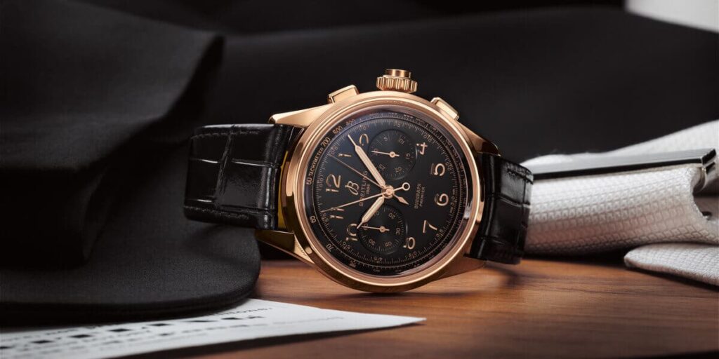 Breitling Premier Heritage Collection