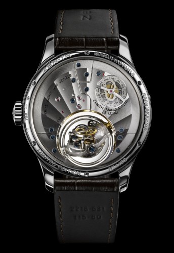 Zenith Christophe Colomb Equation du Temps