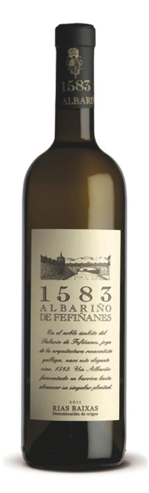 Bodegas del Palacio de Fefinanes