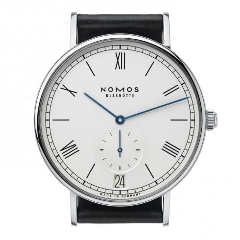 Nomos Glashütte Ludwig Automatic Datum