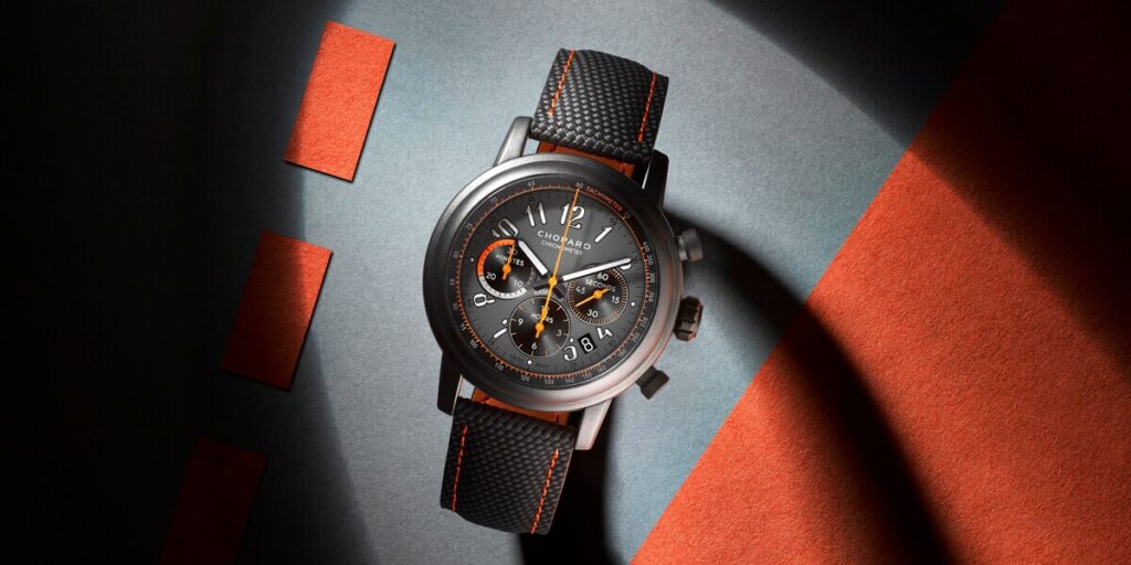 Chopard Mille Miglia Bamford Edition