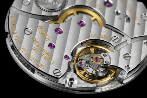 Vacheron Constantin Malte small seconds